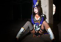 Mad Moxxi aka Jessica Nigri