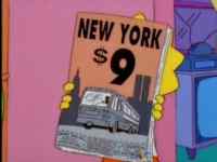 Simpsonit ennustivat sen - 9/11