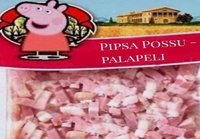 Pipsa Possu - palapeli