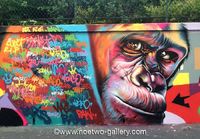 Gorilla Graffiti