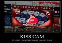 Kiss cam