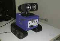 Wall-e - gamecupe versio Wall-e sta