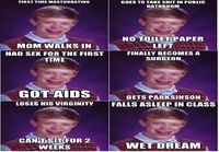 Bad luck brian