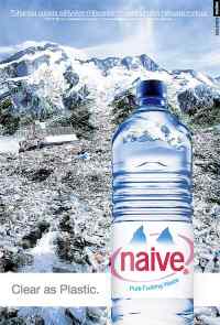 evian - naive