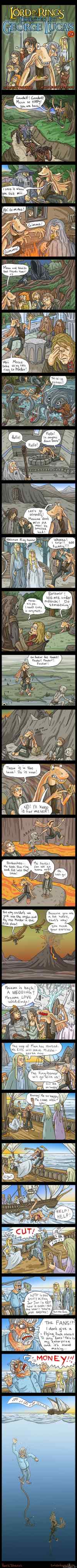 LOTR JarJar