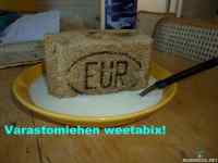 varastomiehen weetabix