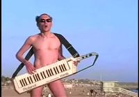 Keytar rannalla