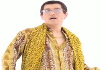 Pen pineapple apple pen