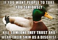 Advice Duck