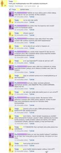 Feissarimokat - peruskauraa