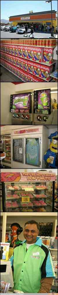 Kwik-E-Mart