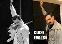 Freddie Mercury