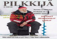 Pilkkijä-lehti 2/2018