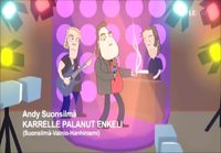 Andy Suonsilmä - Karrelle Palanut Enkeli