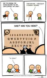 Ouija board