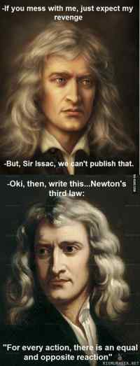 Isaac Newton