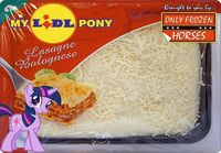 My lidl pony