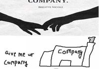 When someone wants your company