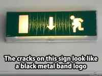 Black metal