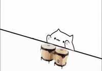 Levan Polkka Bongo Cat Nightcore Techno Remix Bass Boosted Dubstep Trap Mix