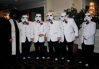 Star Wars Wedding