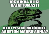 Philosoraptor pohtii