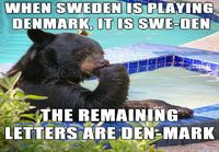 Swemark Denden