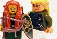 Lego legolas