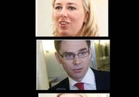 Katainen ja urpilainen