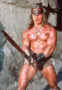 Sauli the Barbarian