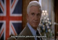 Leslie Nielsen