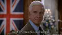 Leslie Nielsen - Tosimies