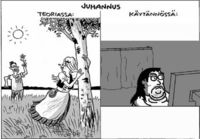 Juhannus 