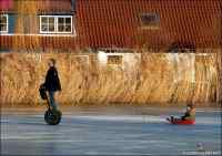 Segway - ja sen hyöykäyttö