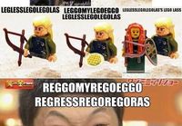 lego legolas