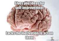 Scumbag brain