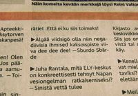 Kouvolan sanomat