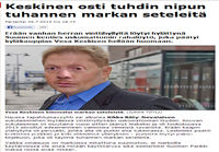 tonnin keskinen