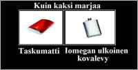 Kuin kaksi marjaa