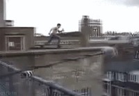 Parkour