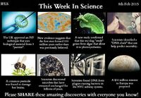 This week in science!