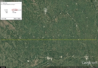 182km peltoa Nebraskan osavaltiossa