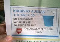 Ämpäreitä