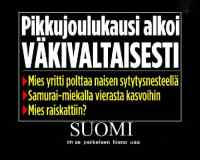 Suomi - Perkeleen hieno maa