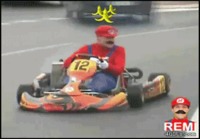 Mario Cart