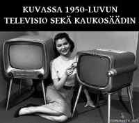 Tv & kaukosäädin