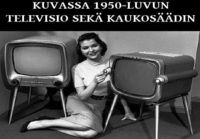 Tv & kaukosäädin