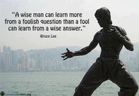 Bruce Lee quotes