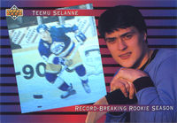 #8 Rookie Season Upper Deck