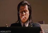 Pulp fiction kuten tarantino sen halusi